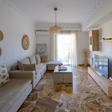 Kallithea Deluxe Mytilíni المظهر الخارجي الصورة