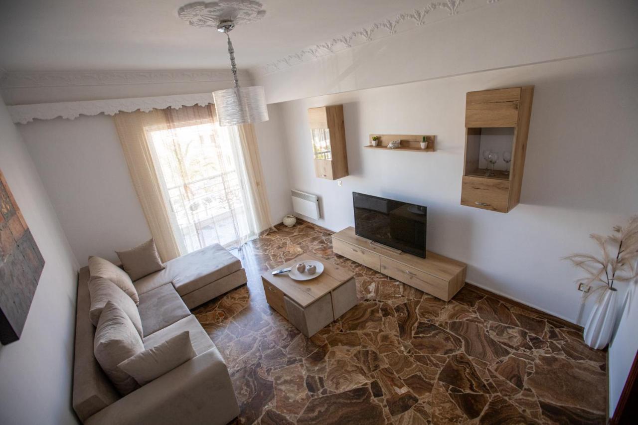 Kallithea Deluxe Mytilíni المظهر الخارجي الصورة