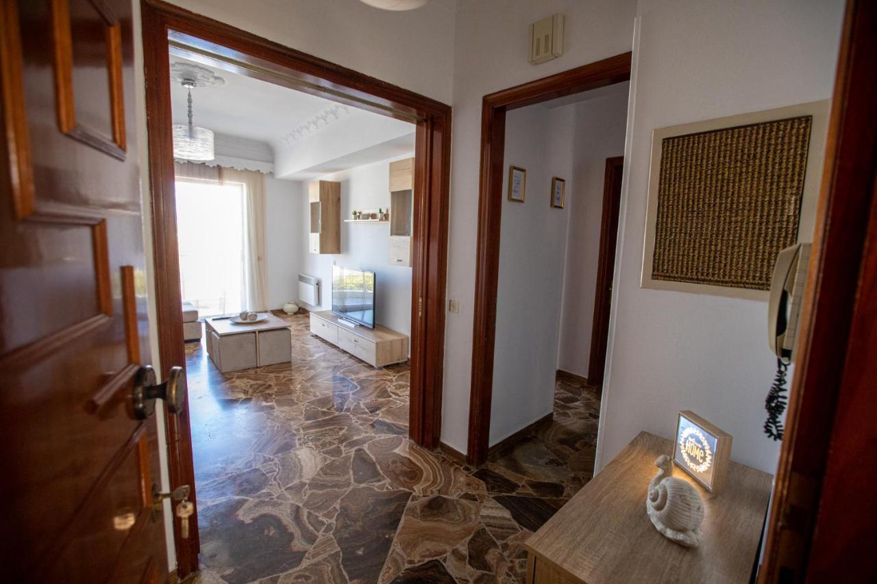 Kallithea Deluxe Mytilíni المظهر الخارجي الصورة