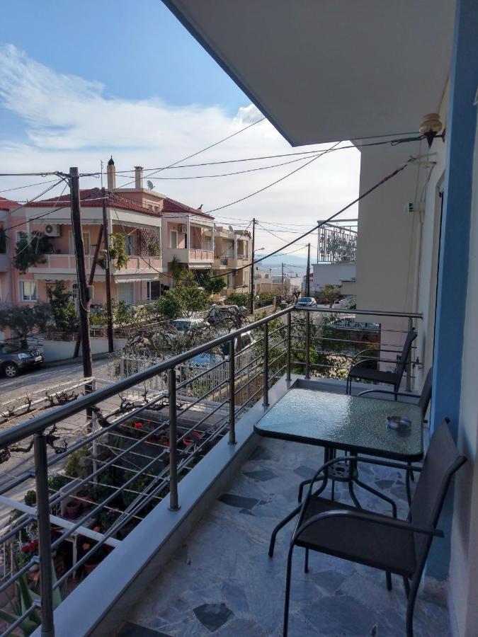 Kallithea Deluxe Mytilíni المظهر الخارجي الصورة