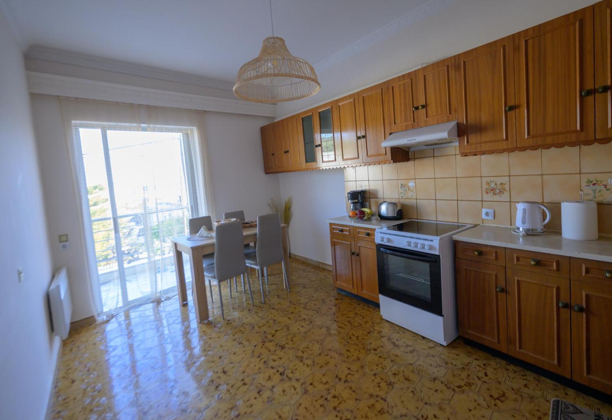 Kallithea Deluxe Mytilíni المظهر الخارجي الصورة