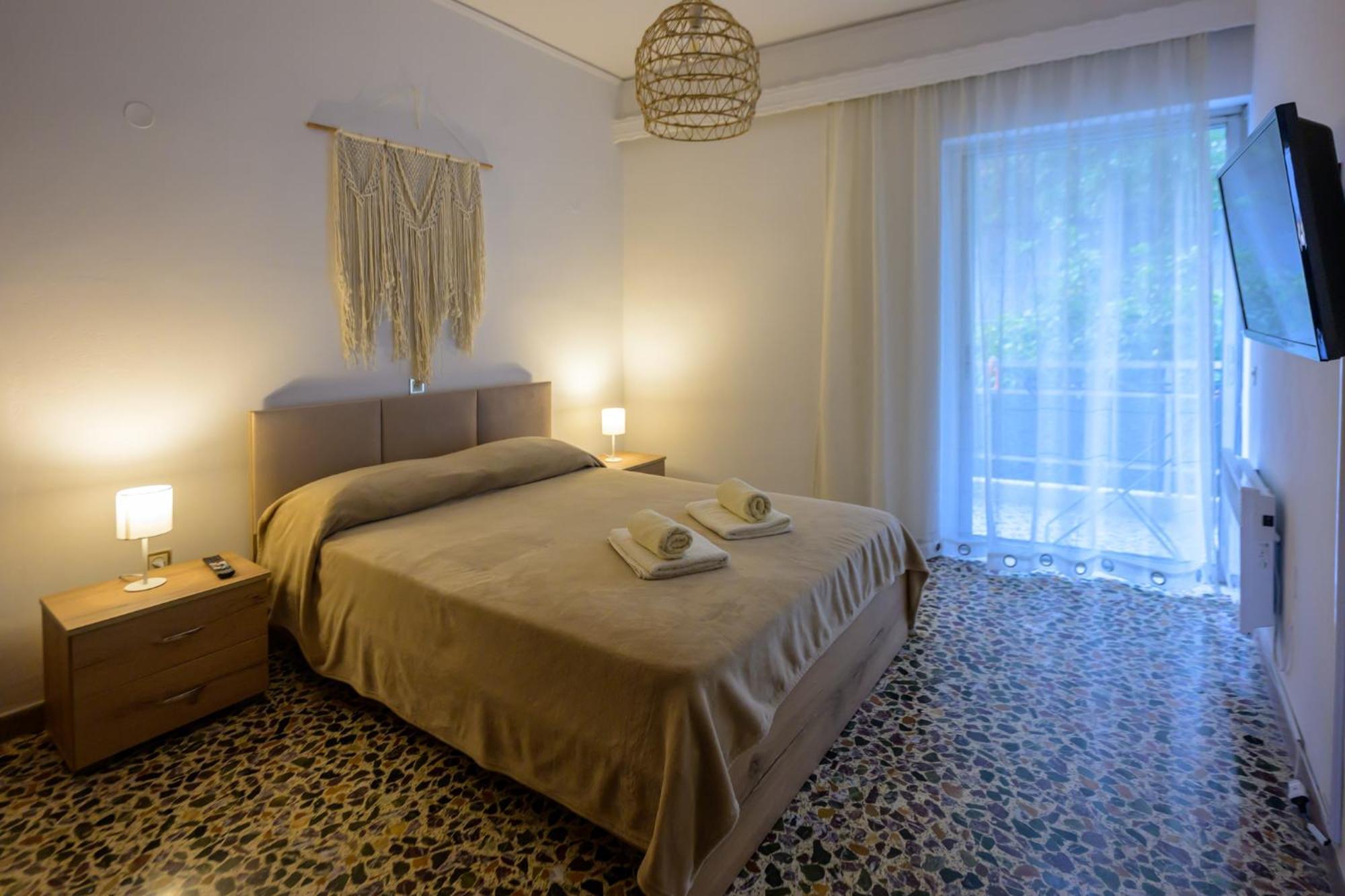 Kallithea Deluxe Mytilíni المظهر الخارجي الصورة