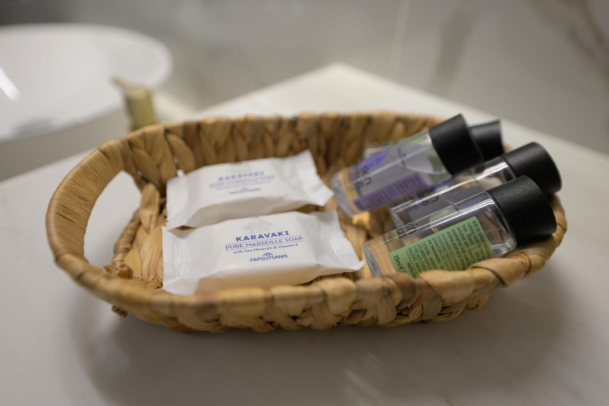 Kallithea Deluxe Mytilíni المظهر الخارجي الصورة